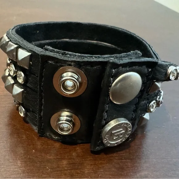 NEW LEATHEROCK BRACELET MADE IN USA - Picture 2 of 7